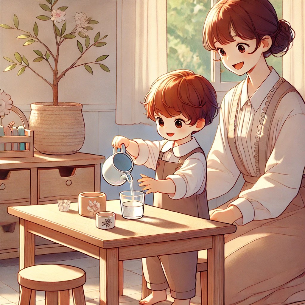 The Conquest of Independence: A Child’s Journey. The Path to&nbsp;Independence