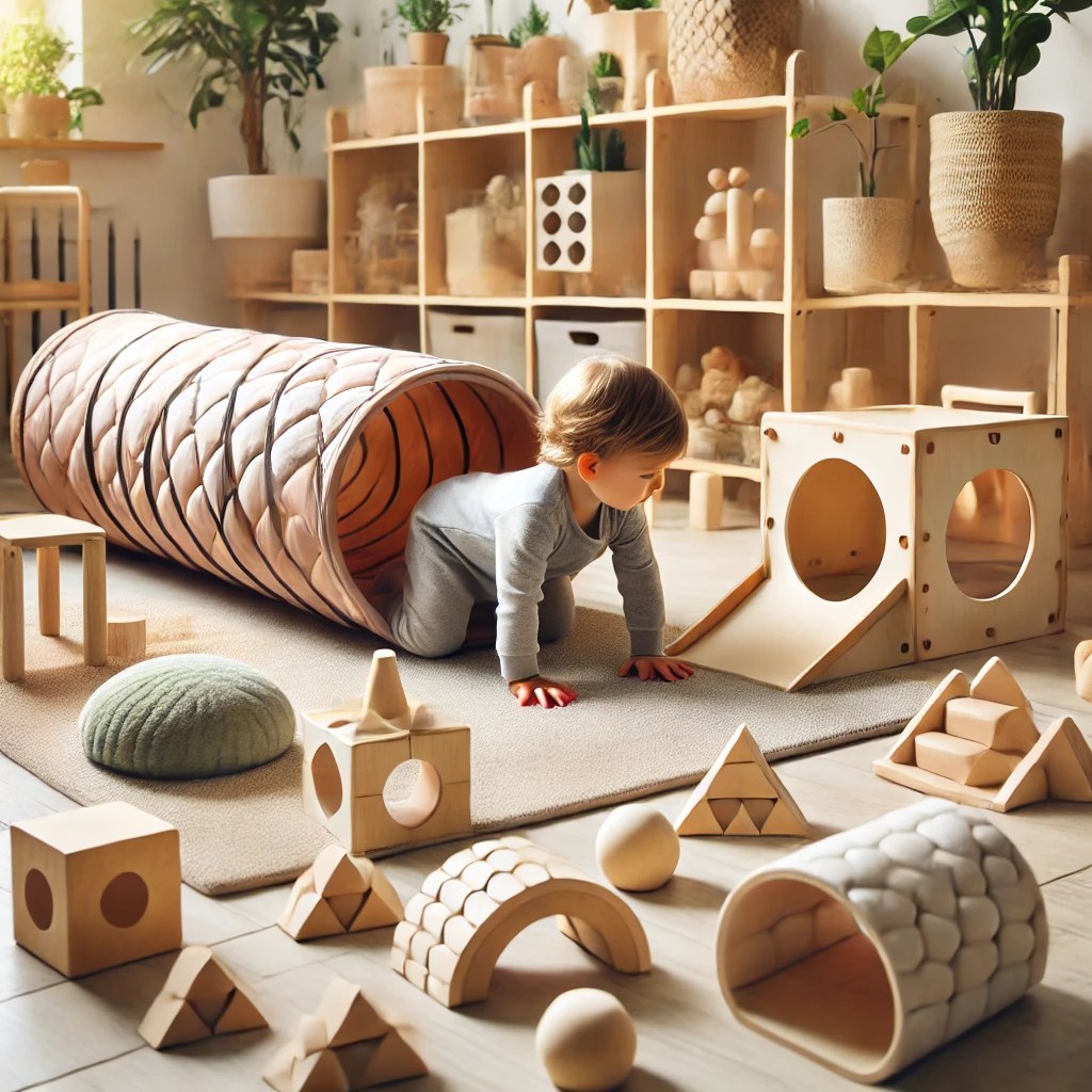 Practical life for Children: Overcoming Challenges on the Path to&nbsp;Independence