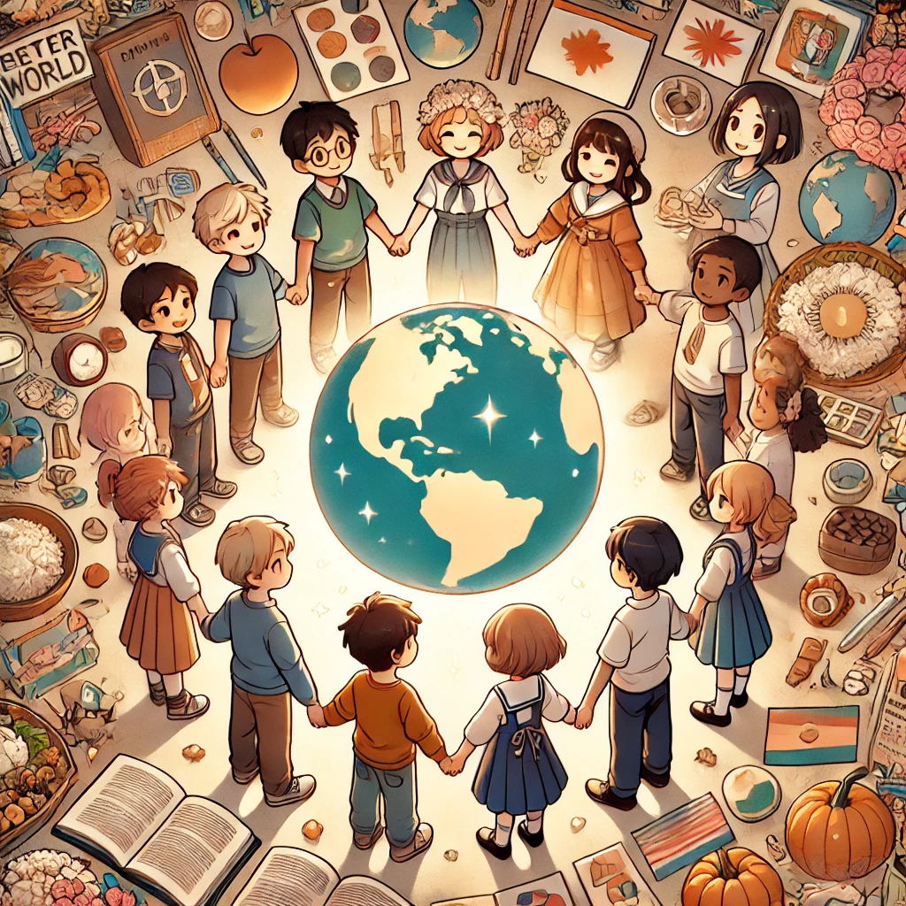 Why Universality Matters – Building a Better&nbsp;World