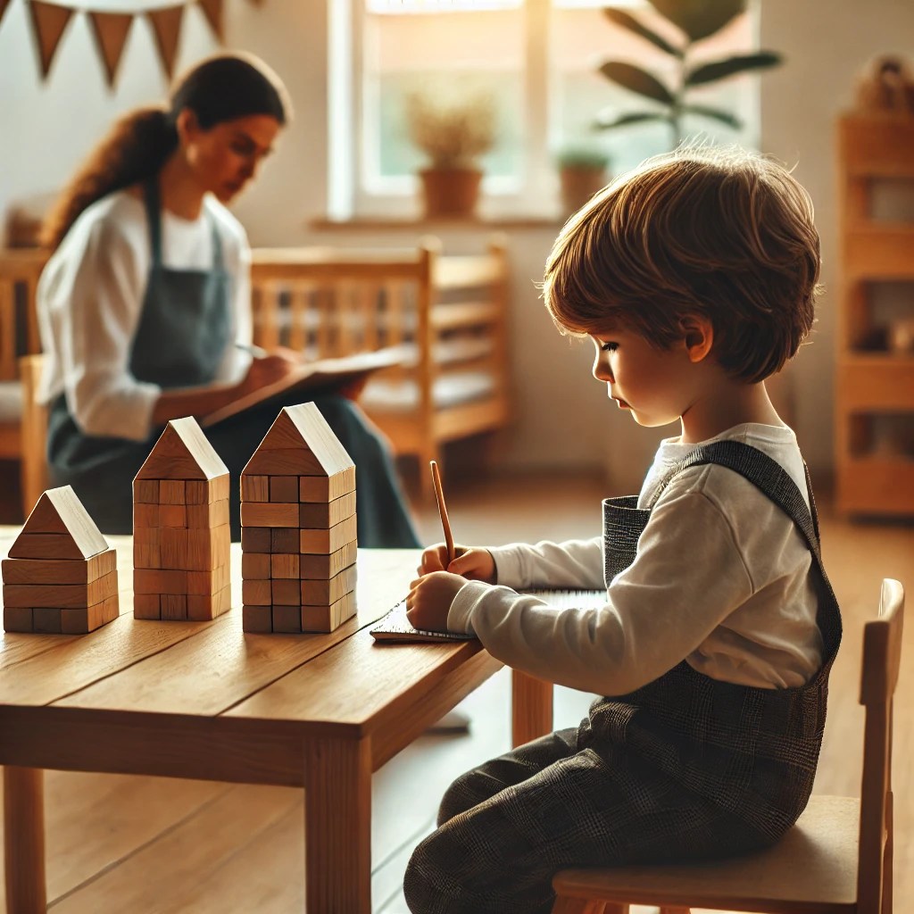 Understanding Your Child: The Power of Intentional Observation in Unlocking Their&nbsp;potential